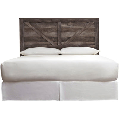 Wynnlow Panel Headboard