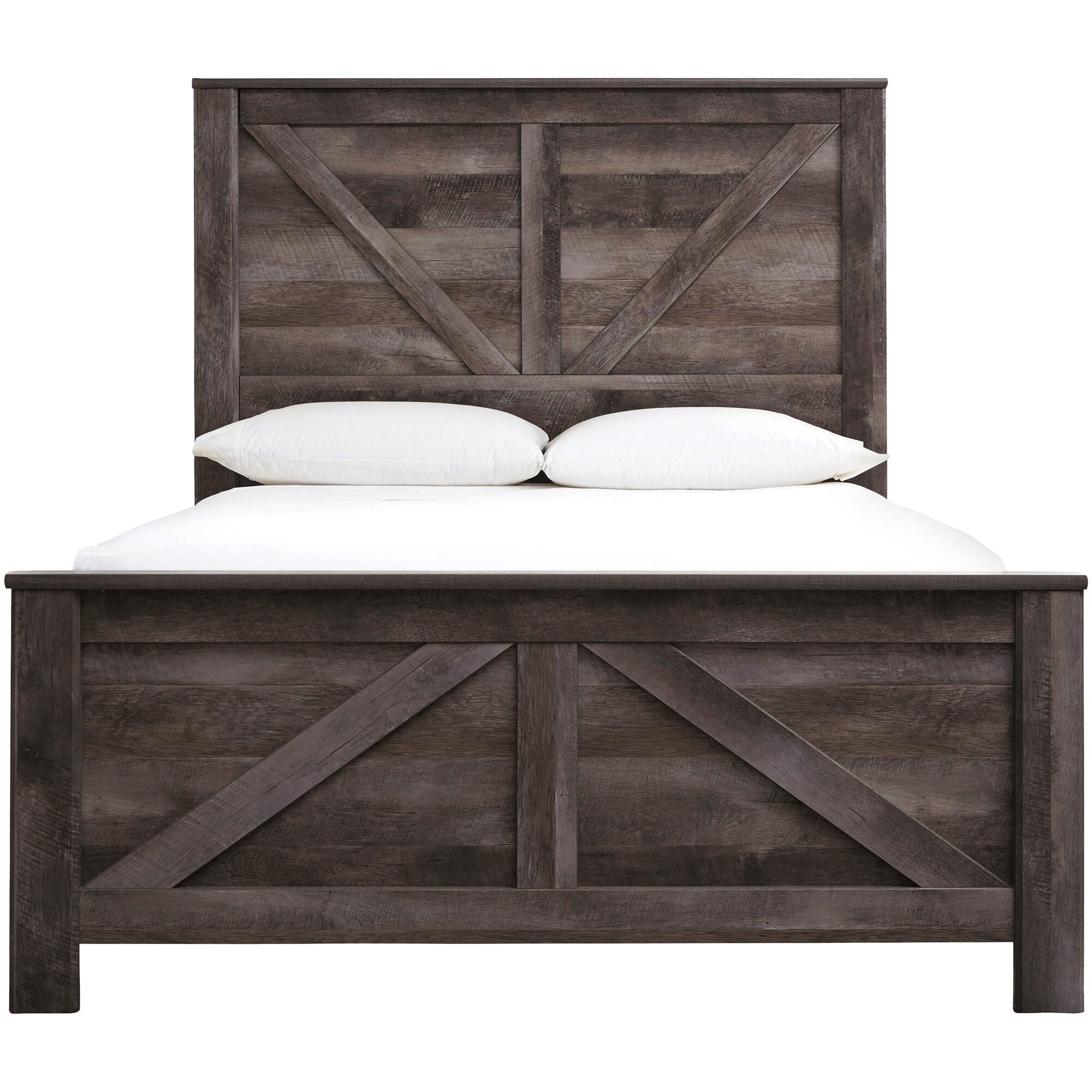 Wynnlow Panel Bed