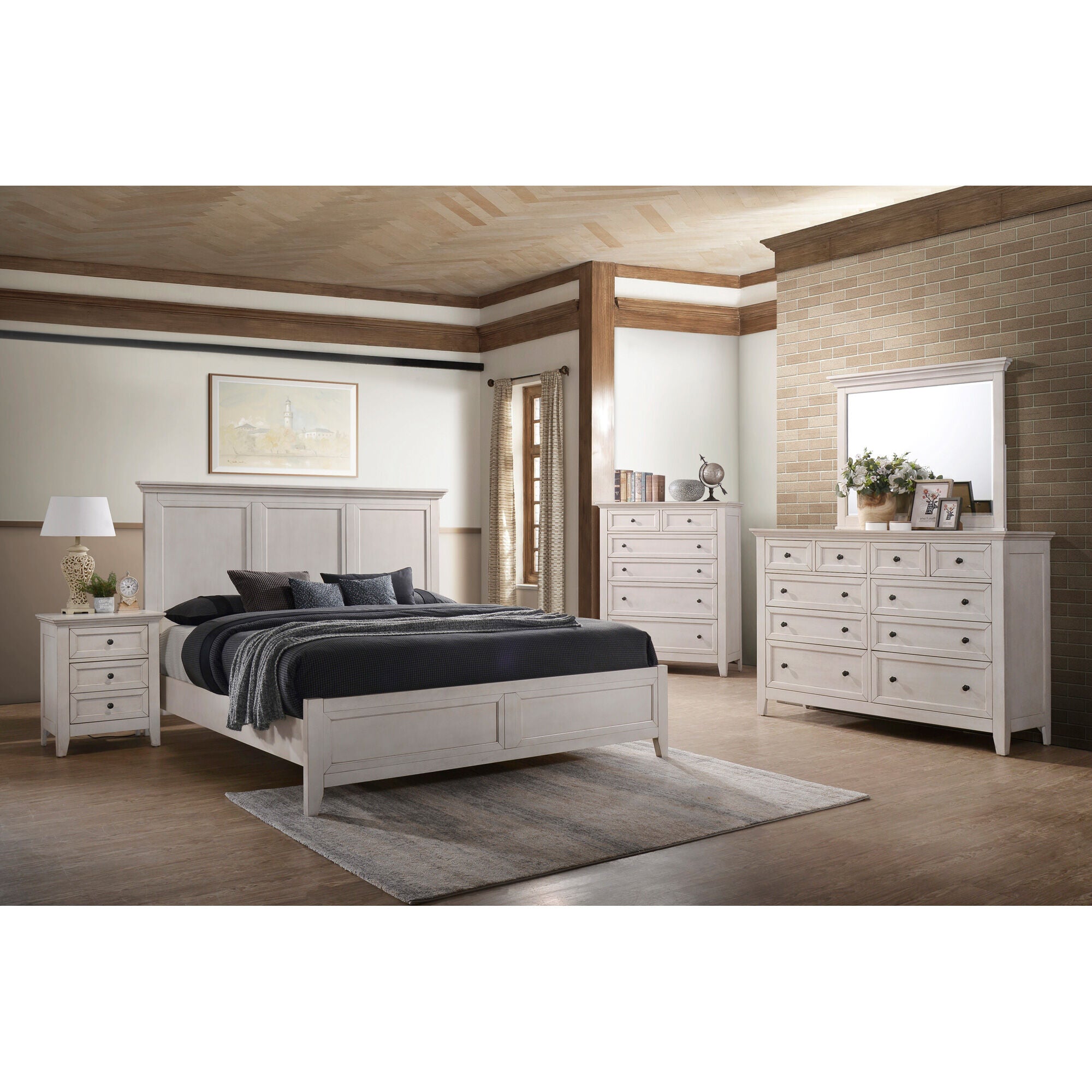 Slumberland San Mateo Nightstand - Thumbnail 5