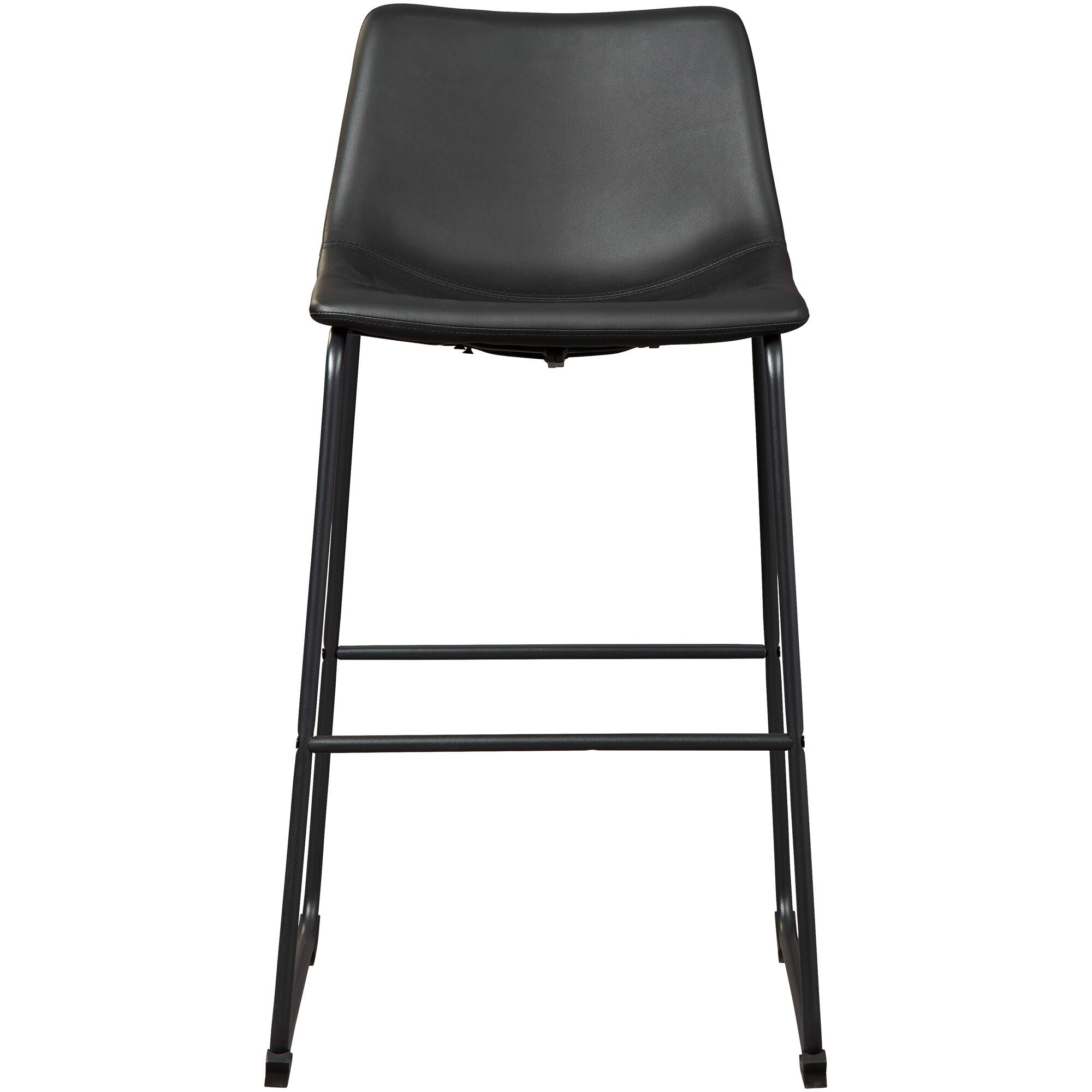 スツール DULTON : BAR STOOL ANTIQUE BLACK Yasu Sasamoto- Dulton - Industrial vintage Bar Stool with