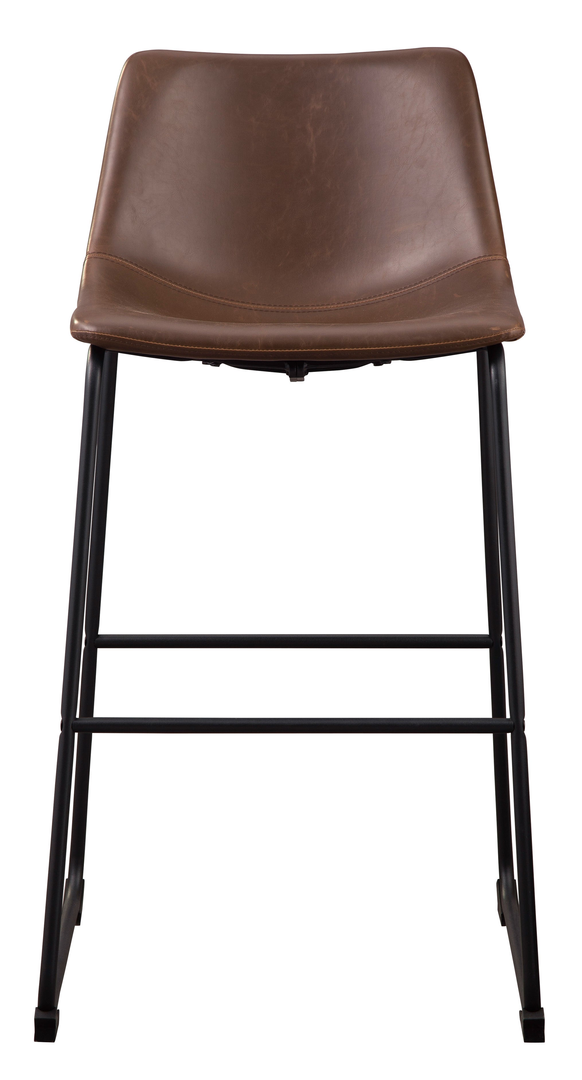 Centiar Upholstered Bar Stool Set of 2 - Thumbnail 4