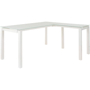 Baraga L-Shaped Desk