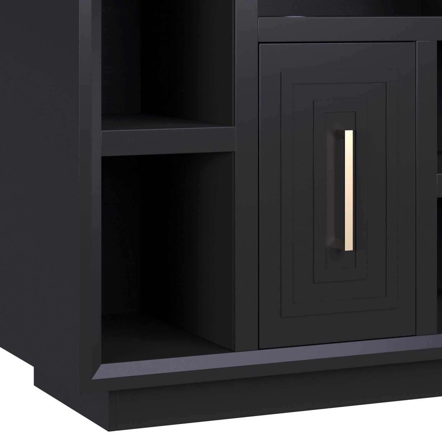 Sunset 83 Inch Console – Slumberland
