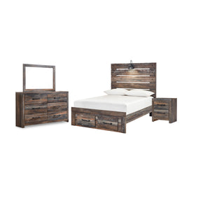 Drystan Storage 4 Piece Room Group