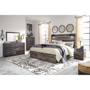 Drystan Storage 4 Piece Room Group