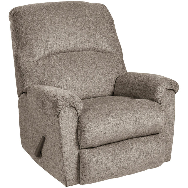 Ballinasloe Platinum Rocker Recliner QK1027873