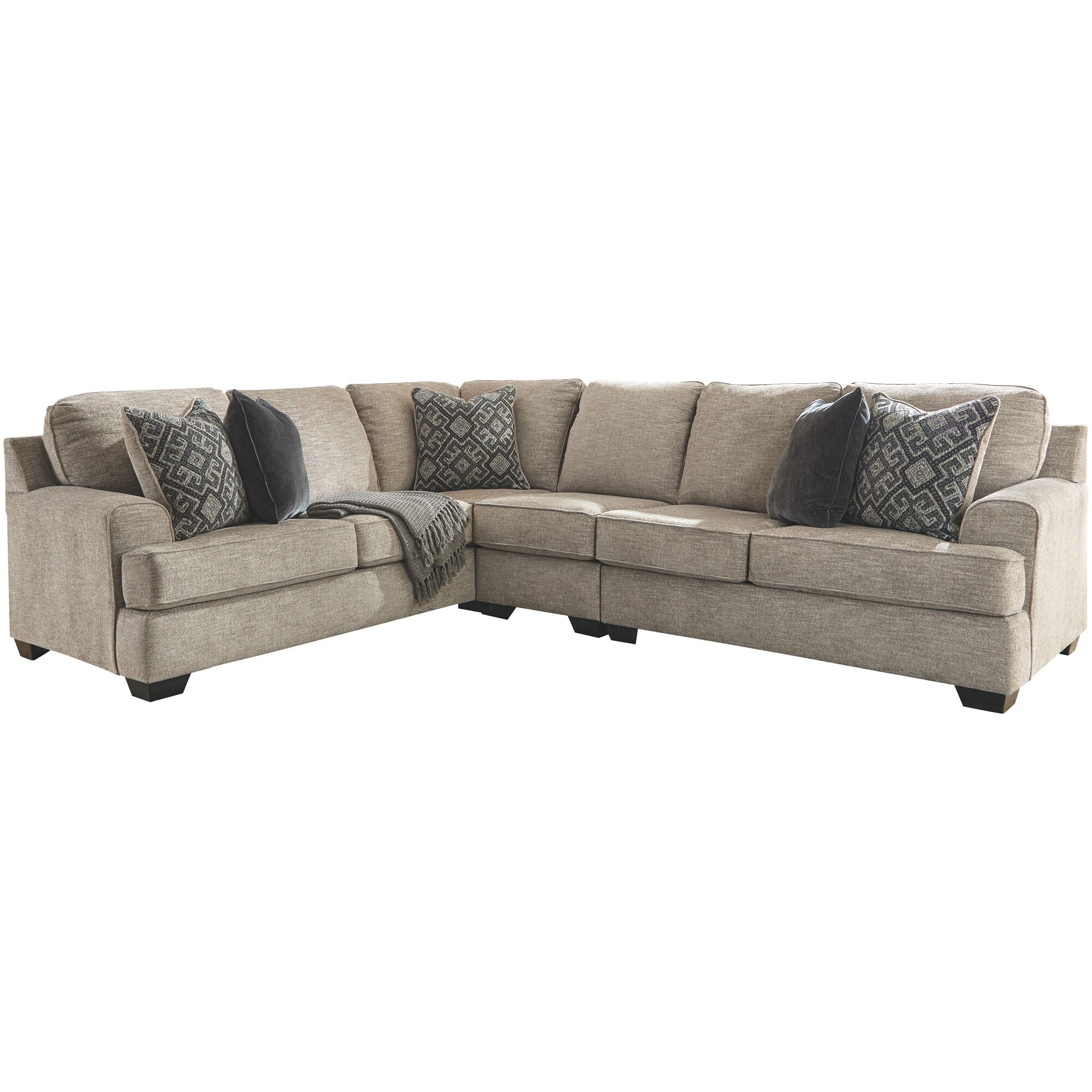 Bovarian 3 Piece Right Sectional