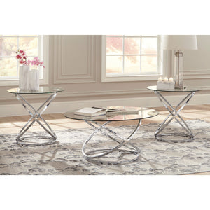Hollynyx Set of 3 Tables