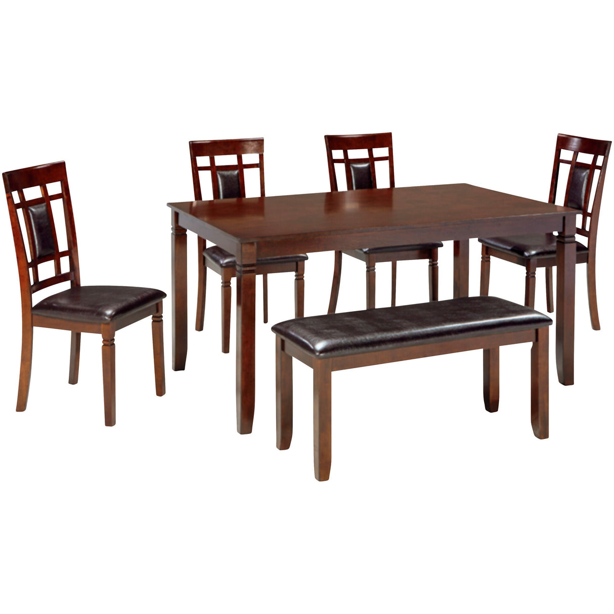 Bennox 6 Piece Dining Set