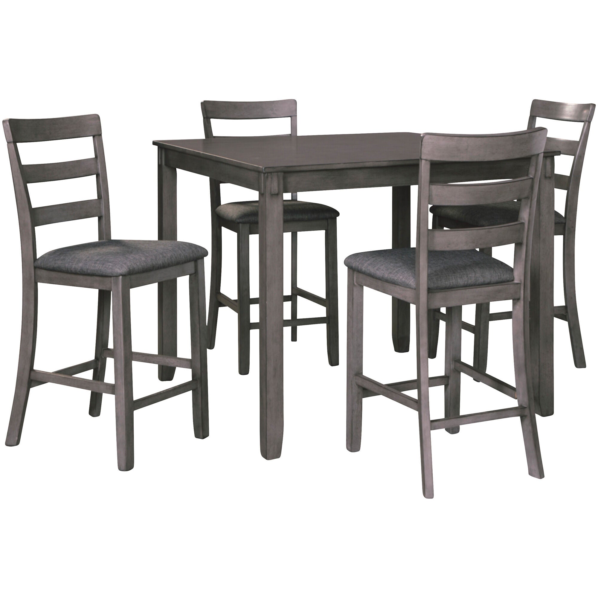 Bridson 5 Piece Counter Dining Set