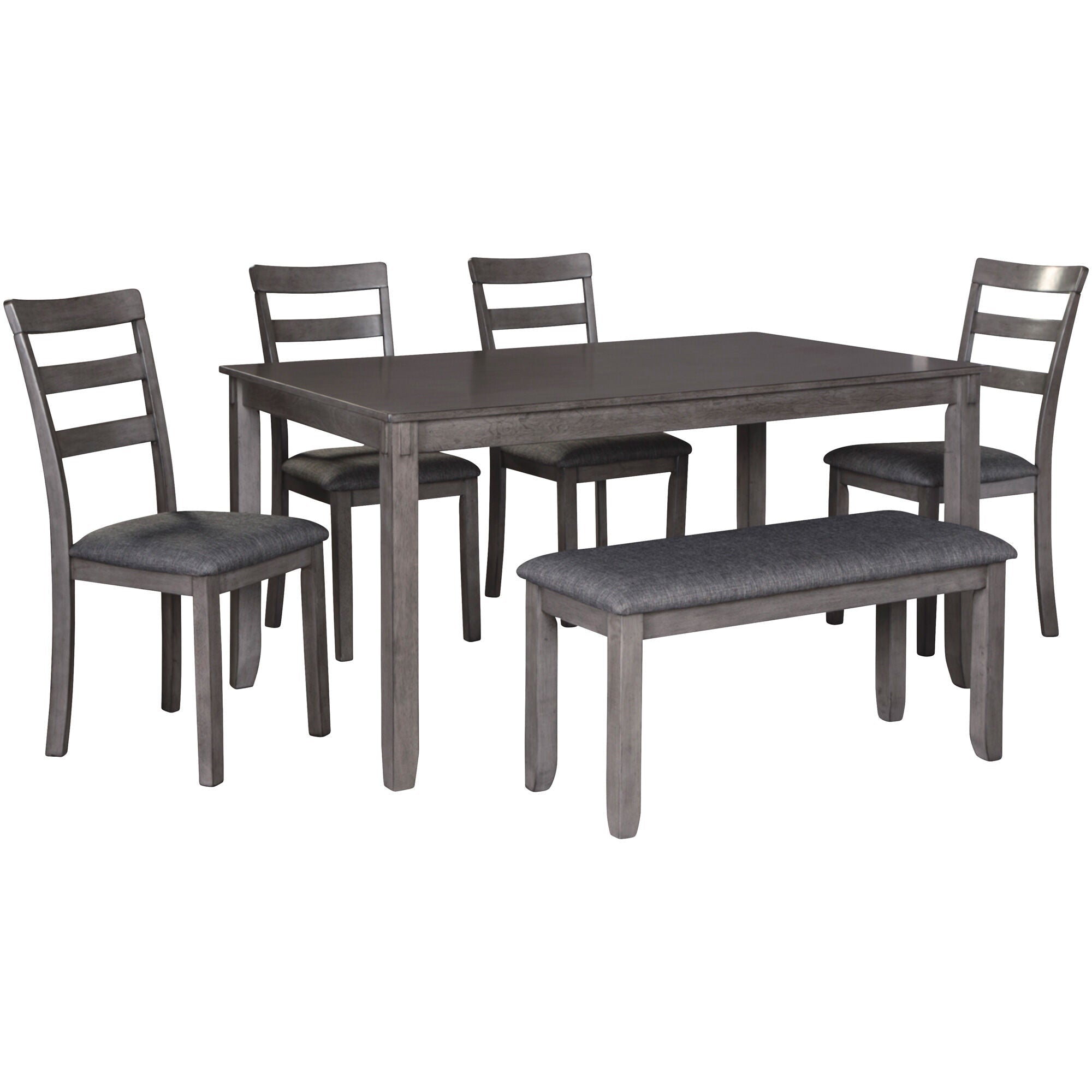 Bridson 6 Piece Dining Set