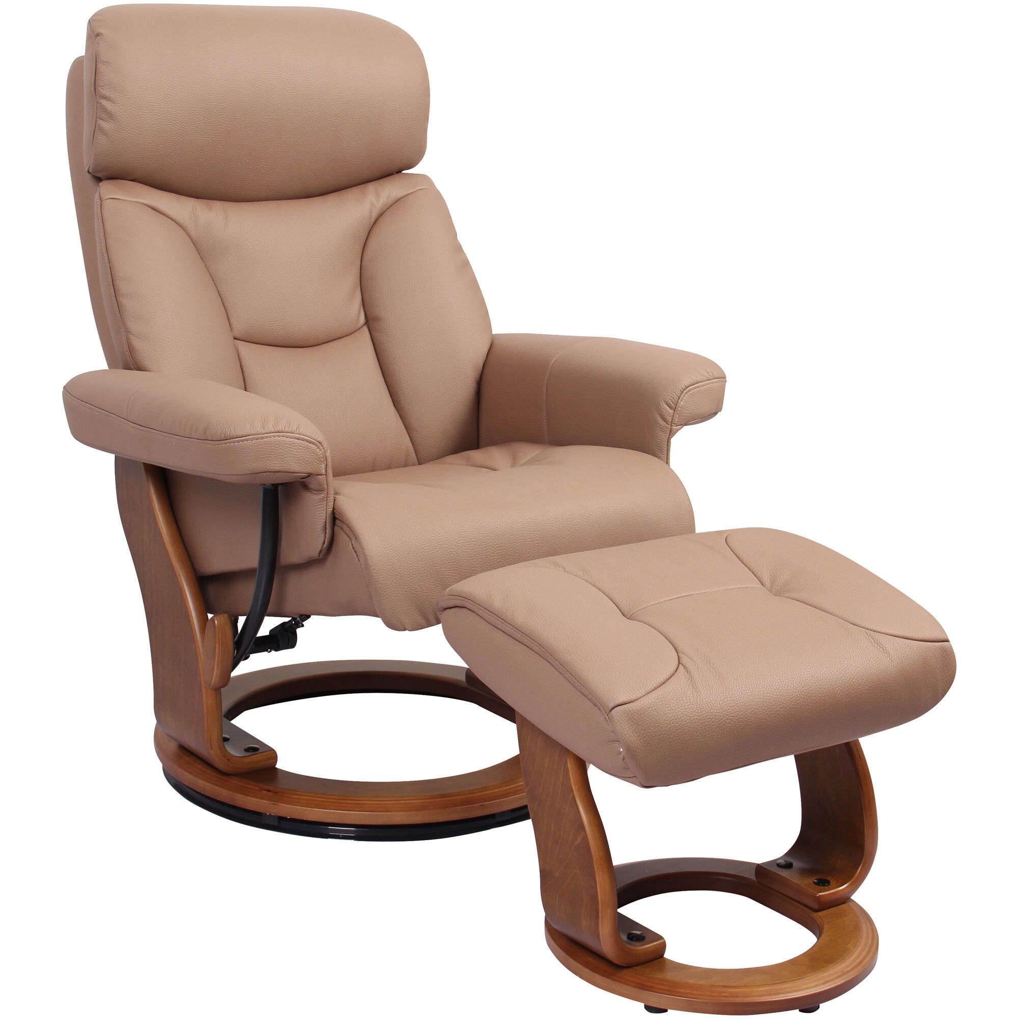 Emmie Recliner with Ottoman