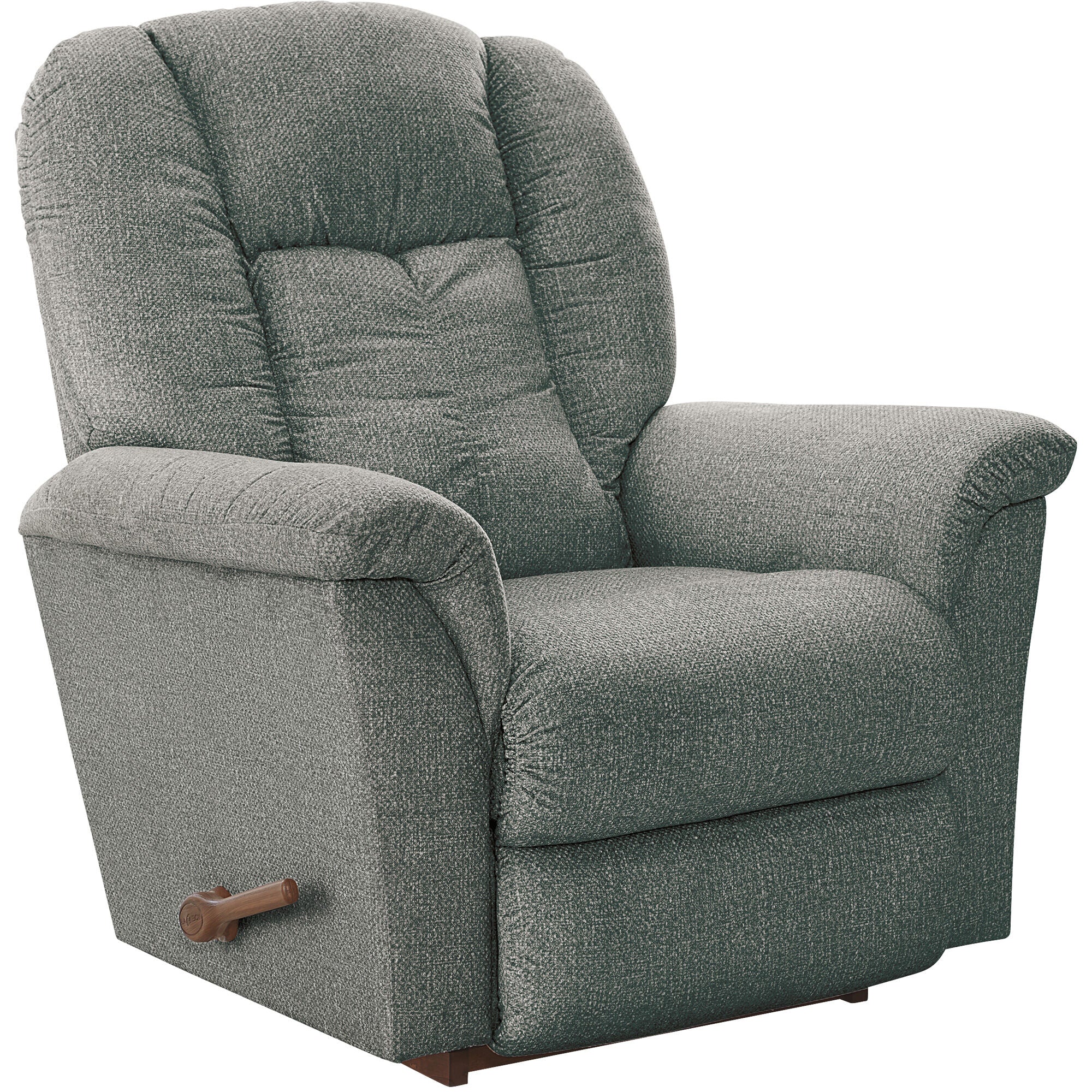La-Z-Boy Jasper Rocker Fabric Recliner - Thumbnail 3