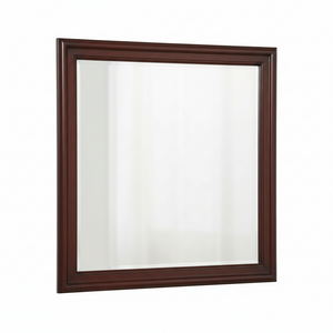 Alisdair Dark Brown Mirror QK1029035