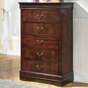 Room setting 2 featuring Alisdair Dark Brown Chest