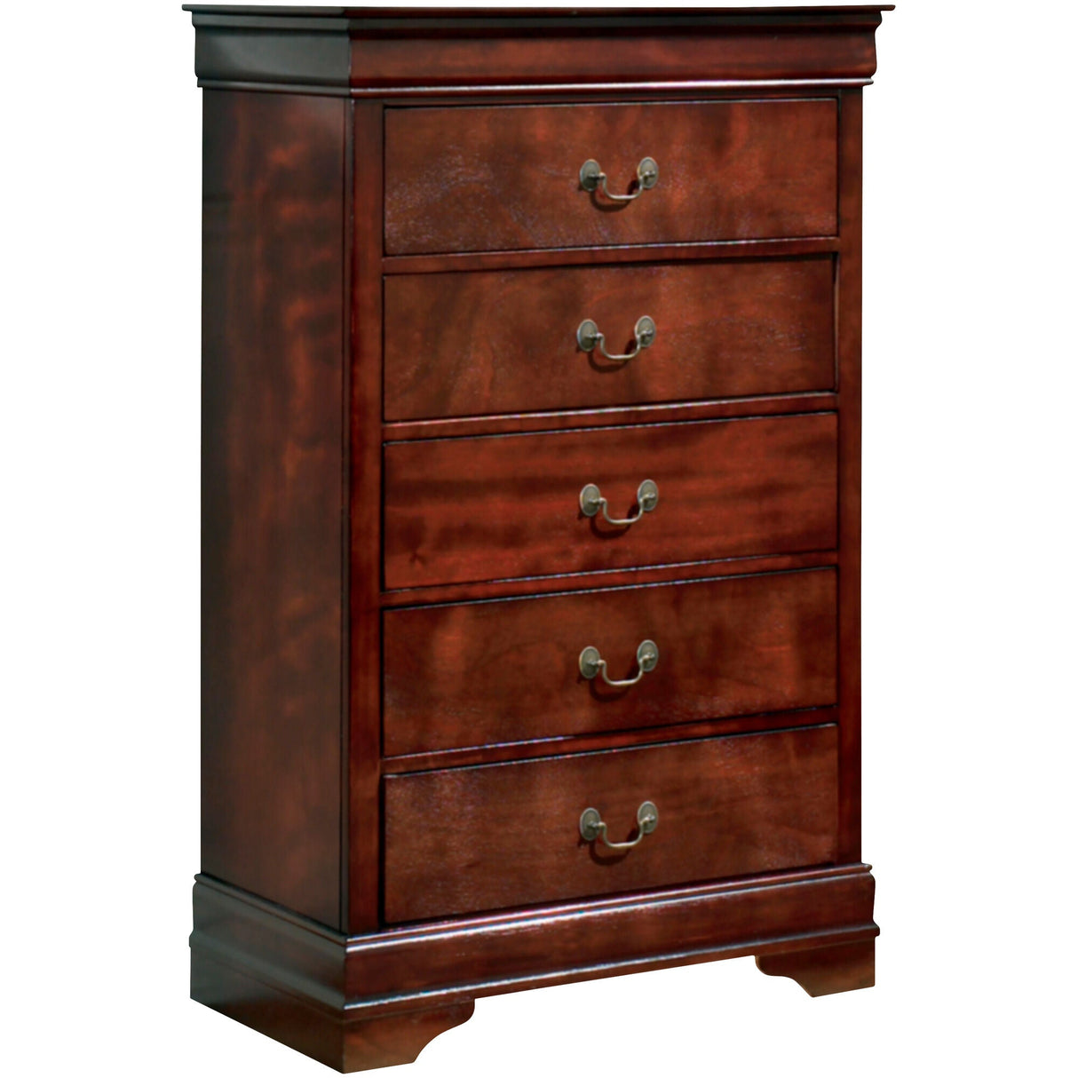 Alisdair Chest - Dark Brown Alisdair Chest - Dark Brown