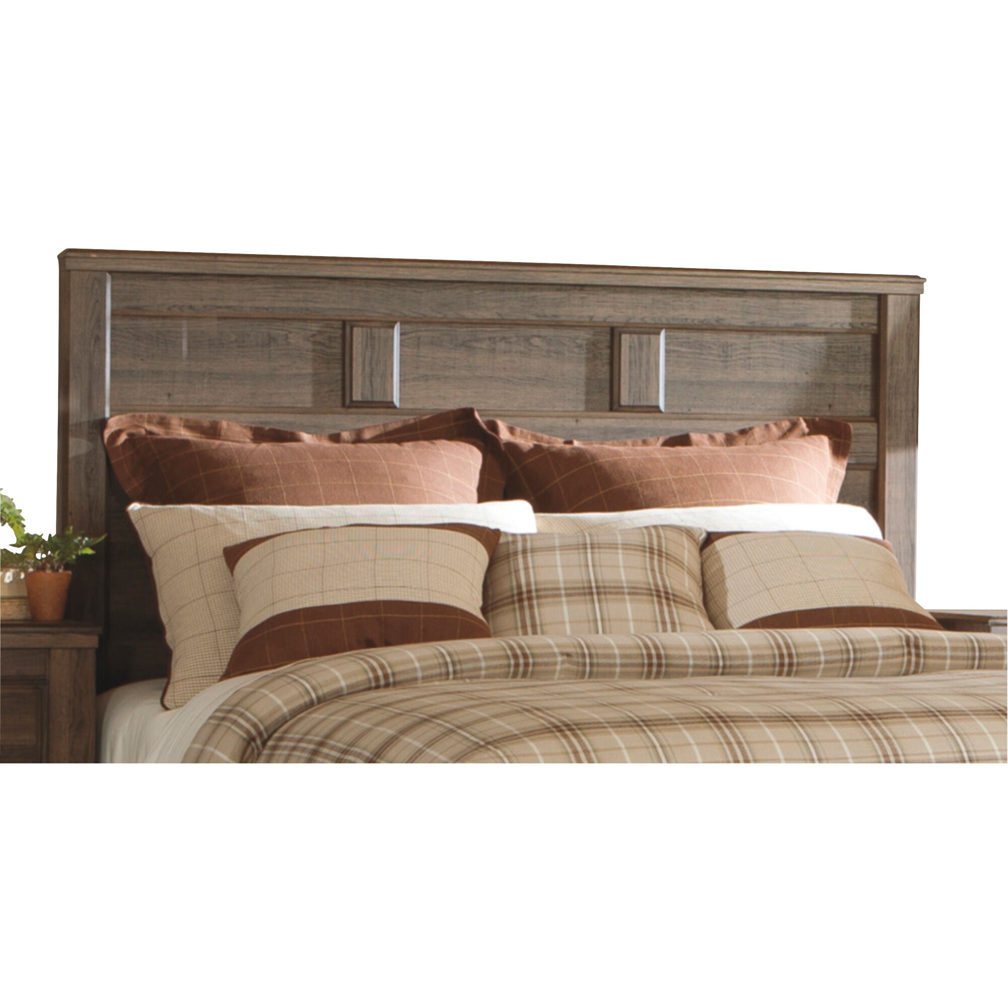Juararo Panel Headboard