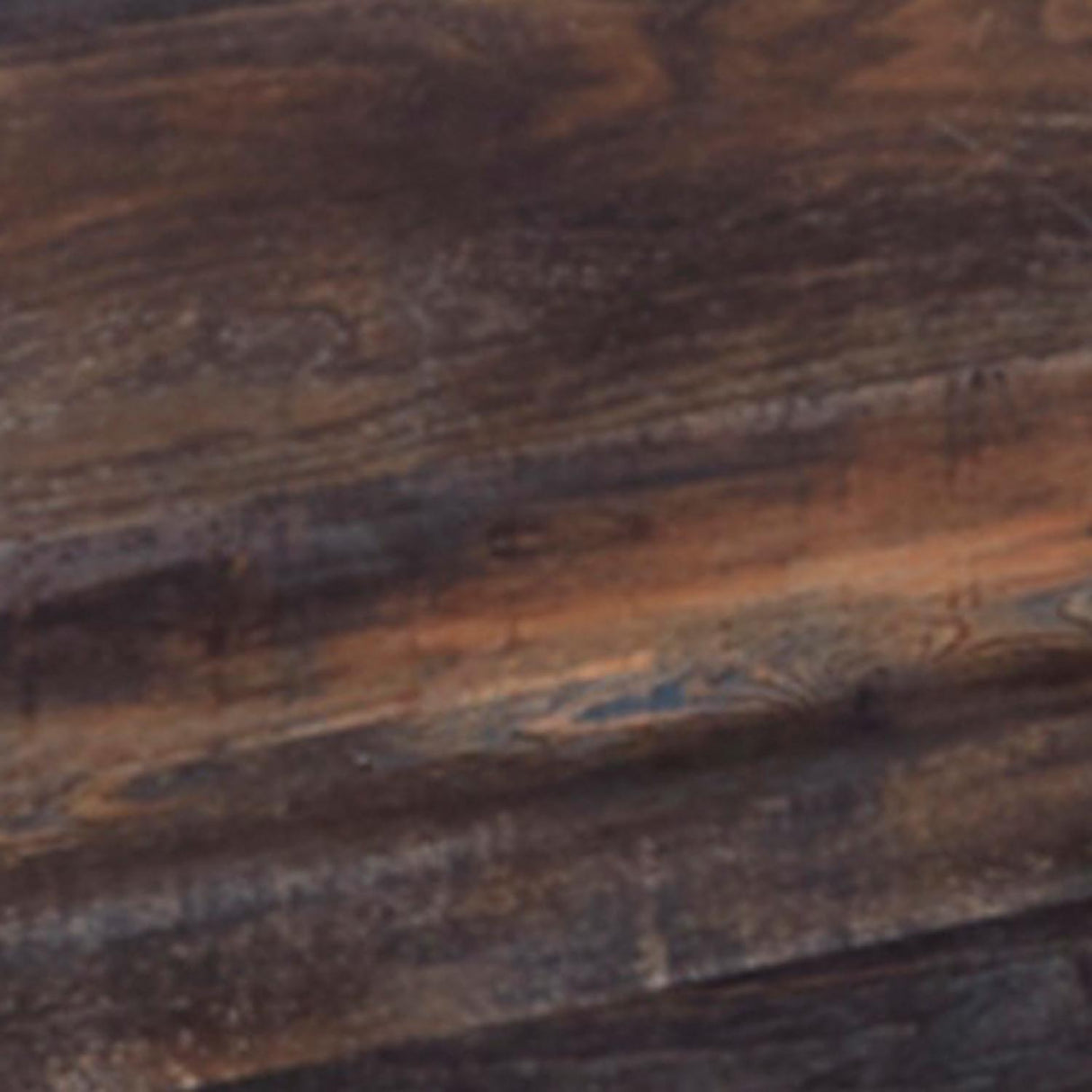 Swatch of the Drystan Brown King Bookcase Bed