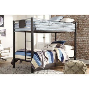 Dinsmore Bunk with Ladder