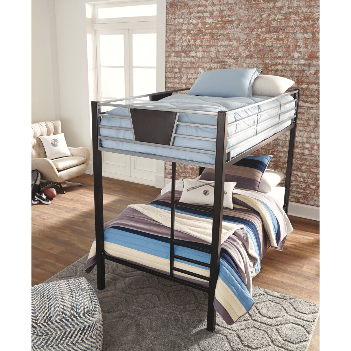 Dinsmore Bunk with Ladder