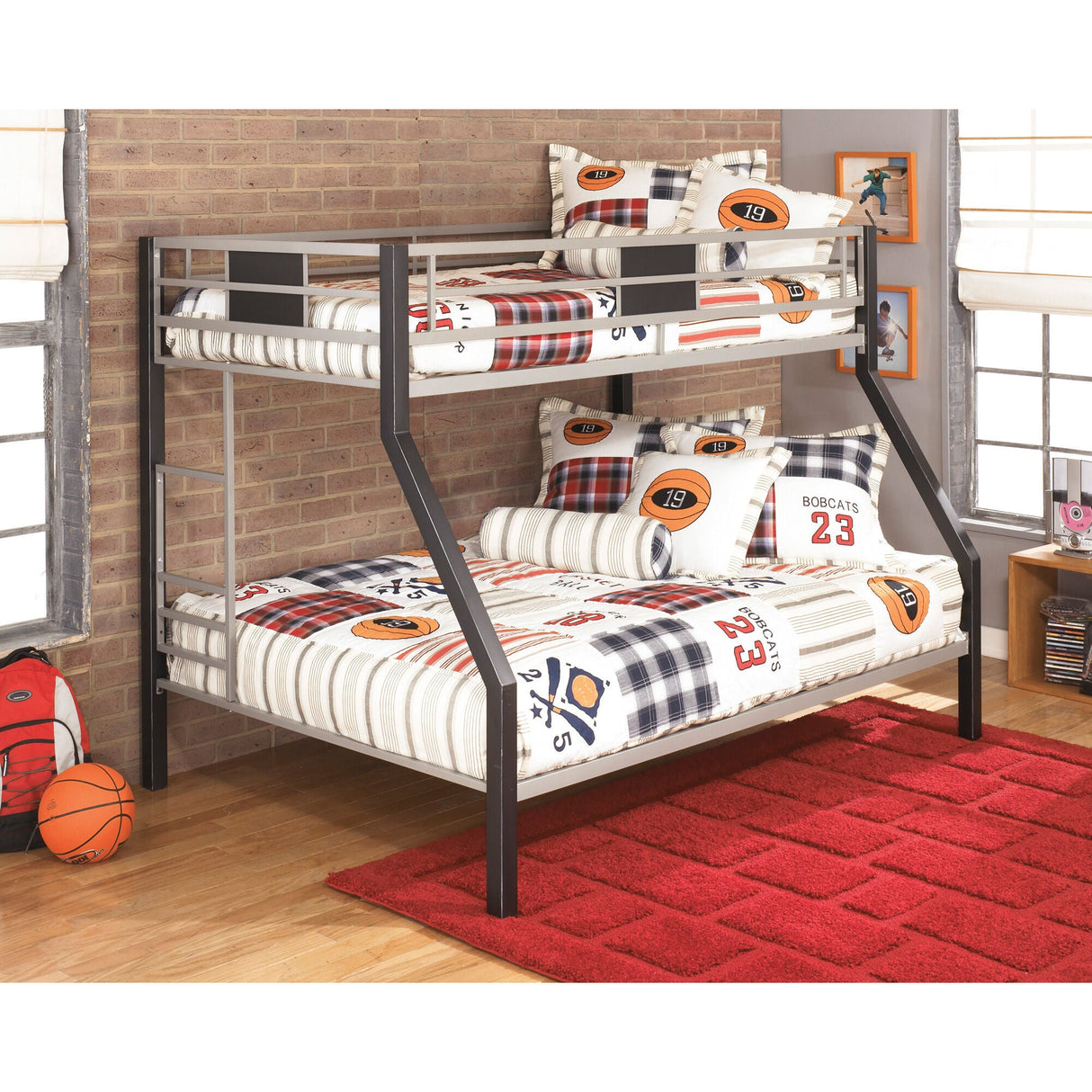 Dinsmore Bunk with Ladder