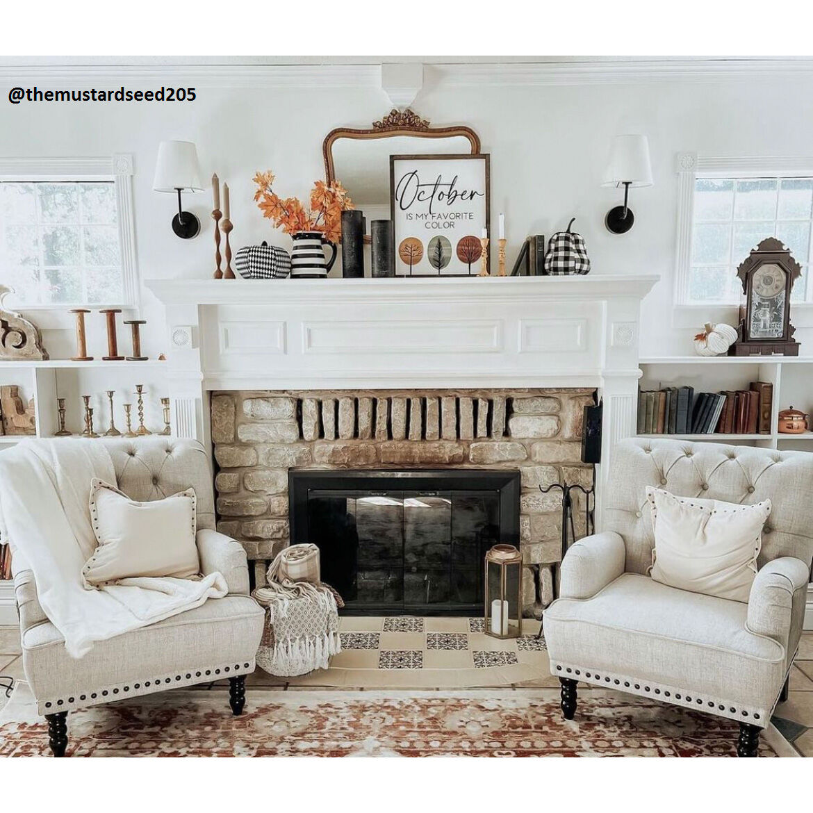 Tartonelle Accent Chair