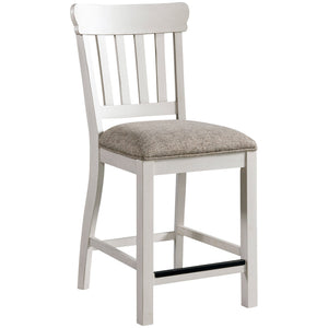 Drake Slat Back Bar Stool