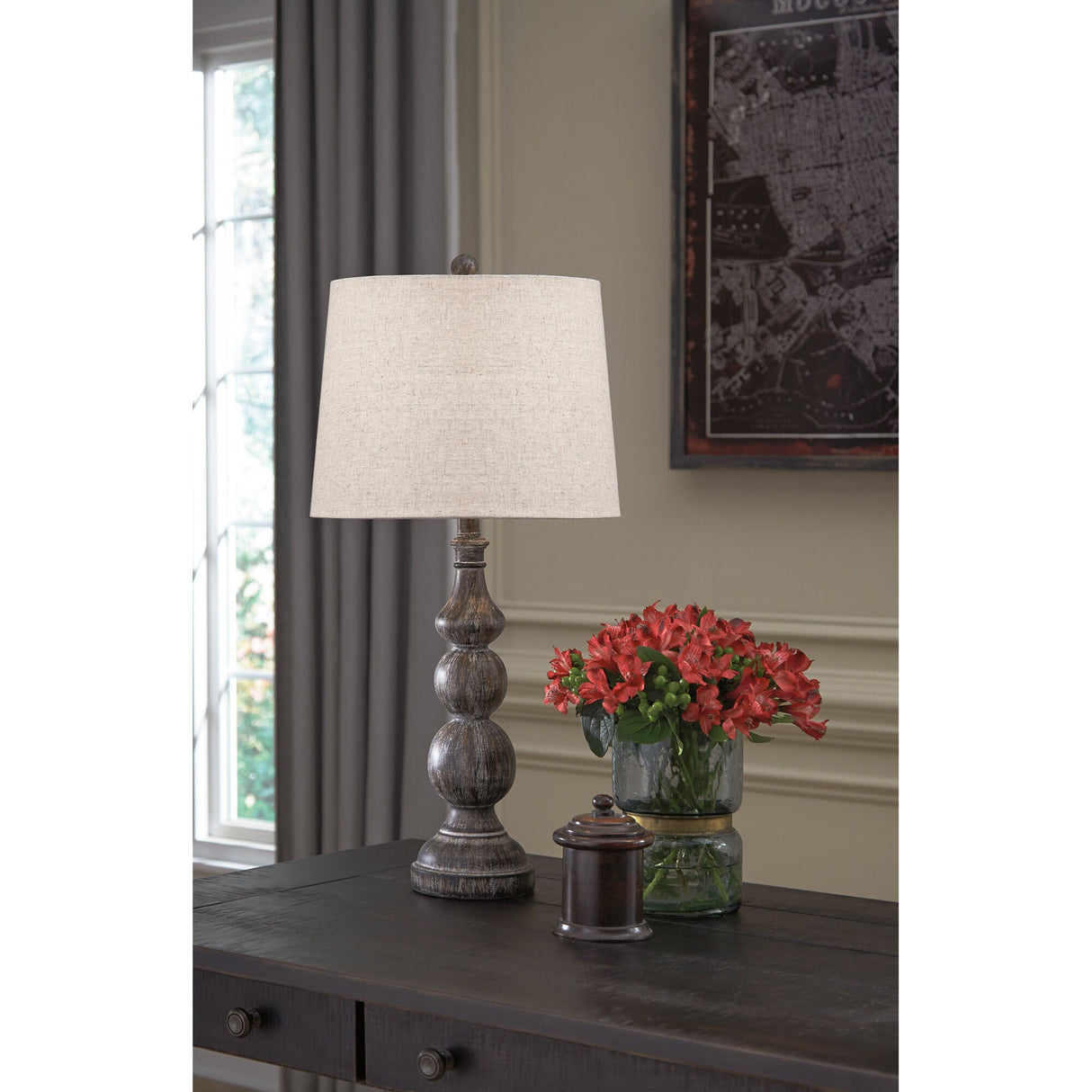 Mair Set of 2 Table Lamps