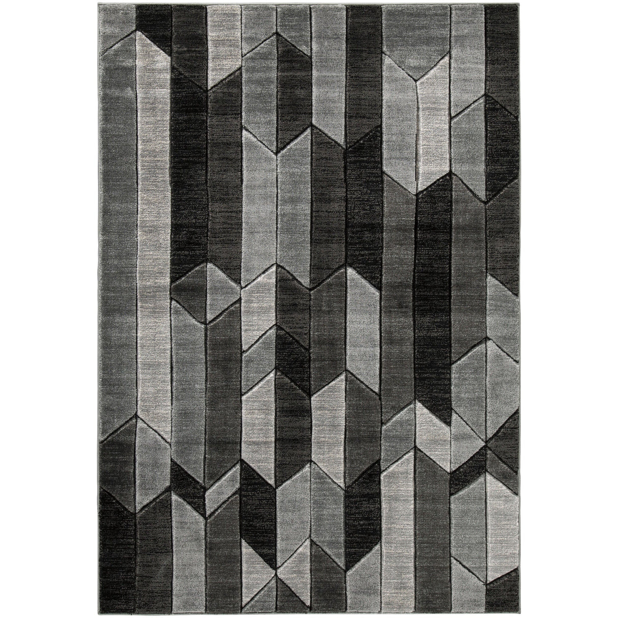 Chayse Black Rug