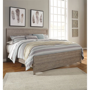 Culverbach Panel Bed