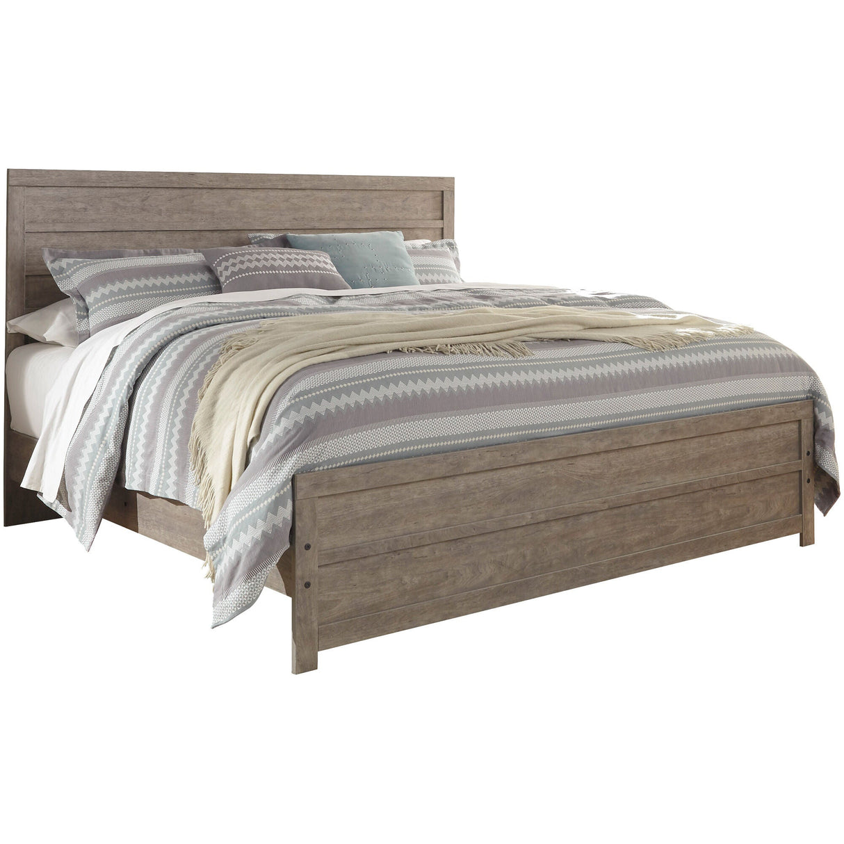 Culverbach Panel Bed