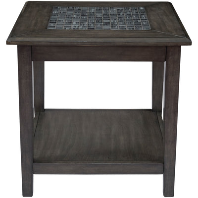 Mosaic End Table