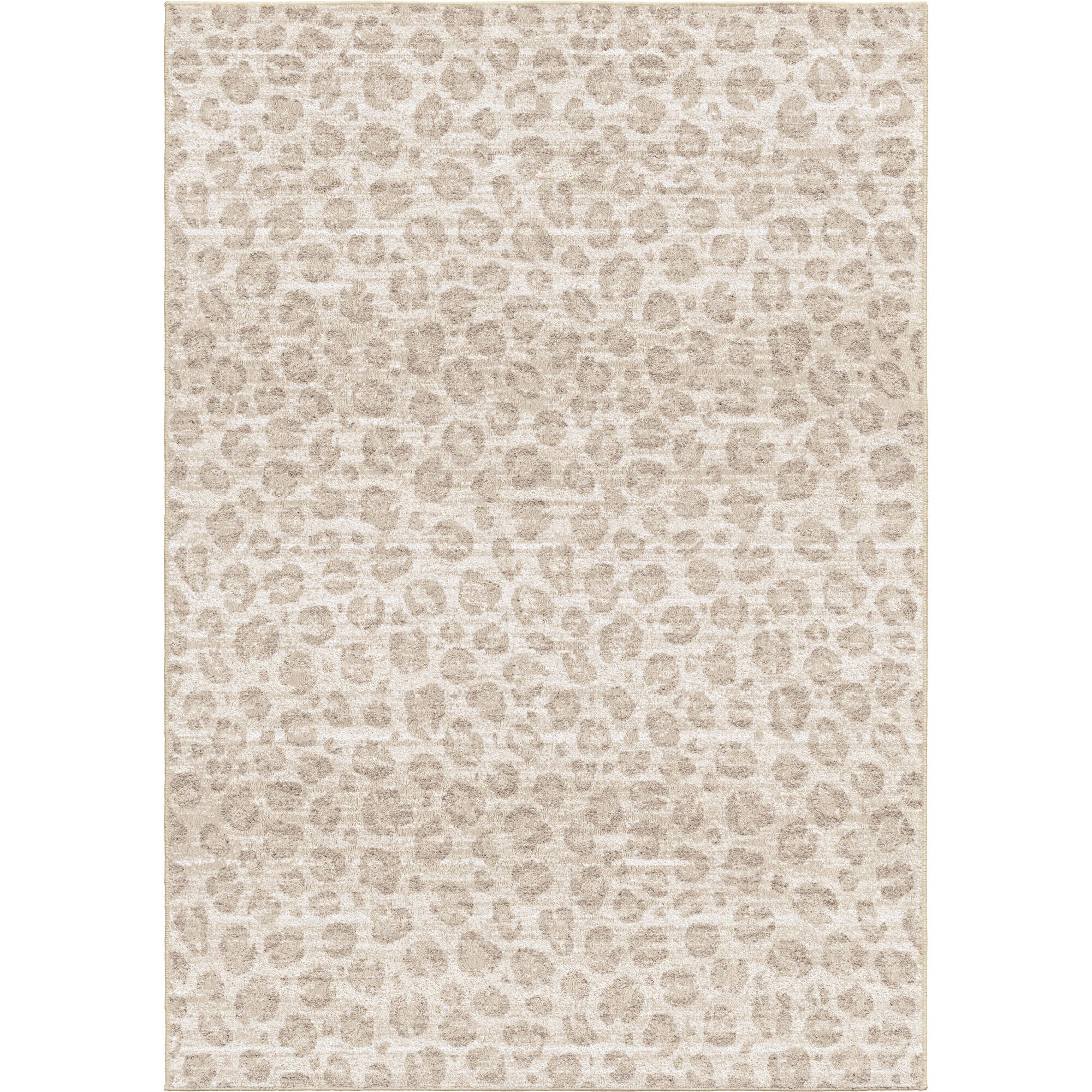 Snow Leopard Rug – Slumberland