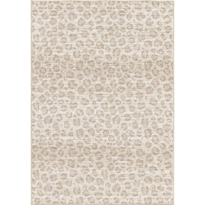 Snow Leopard Rug
