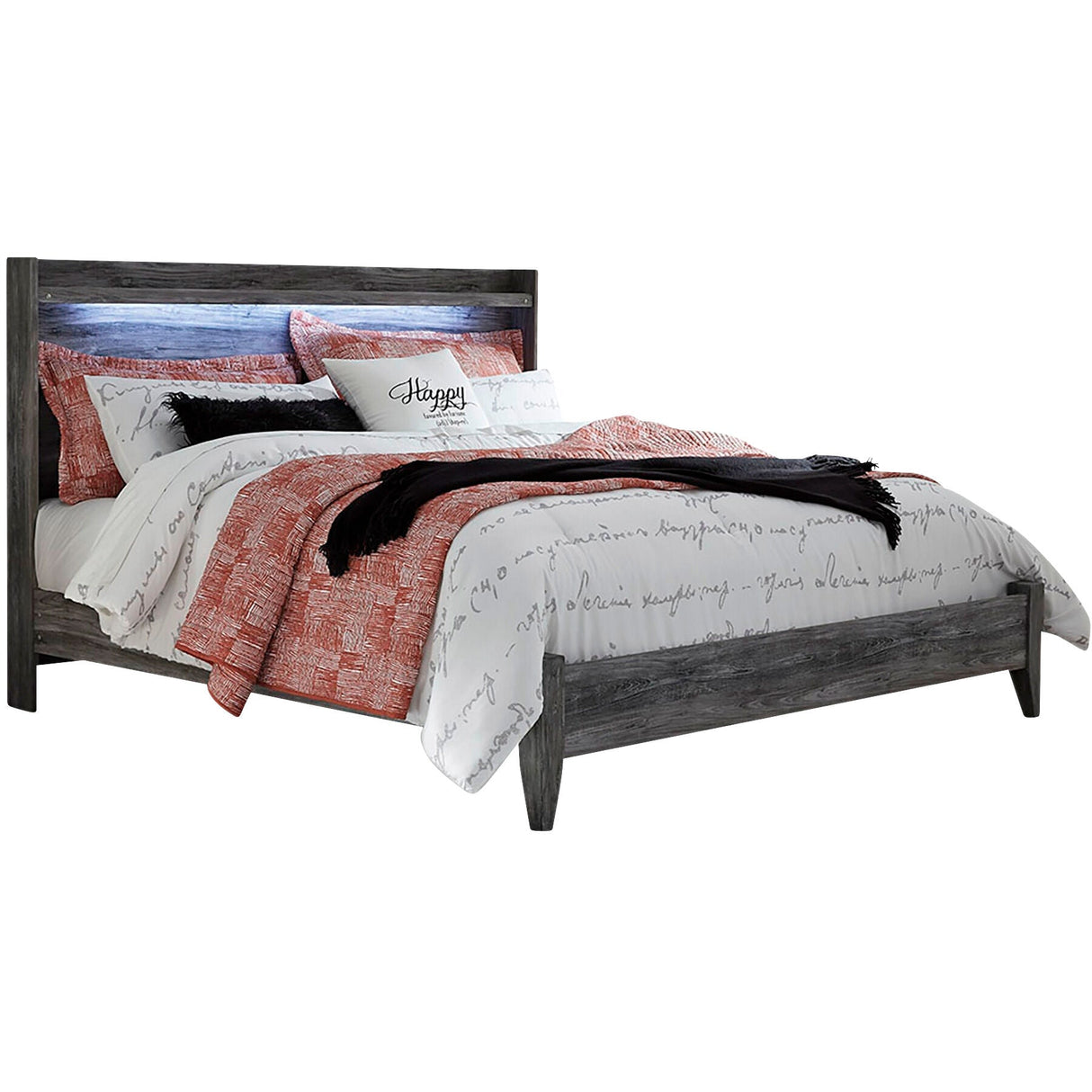 Baystorm Panel Bed