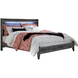 Baystorm Panel Bed