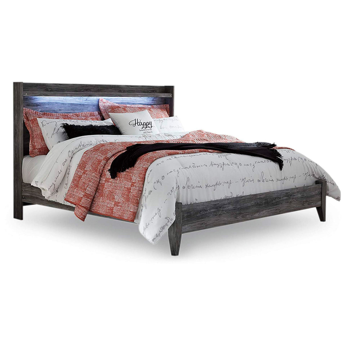 Baystorm Panel Bed