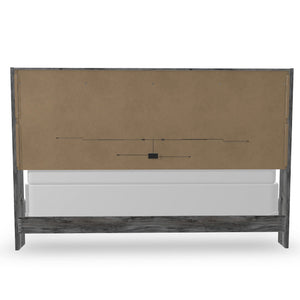 Baystorm Panel Bed