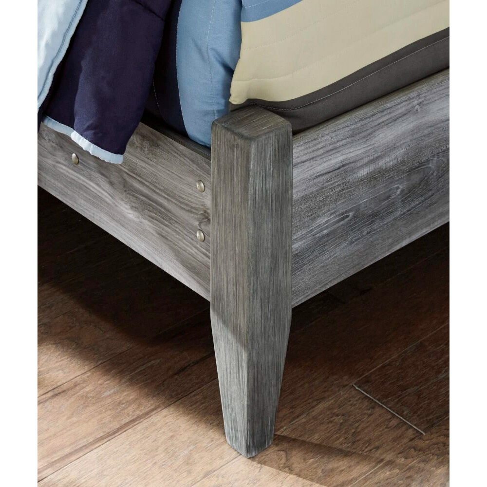 Baystorm Panel Bed