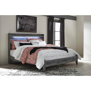 Baystorm Panel Bed