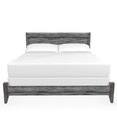 Baystorm Panel Bed