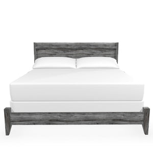 Baystorm Panel Bed