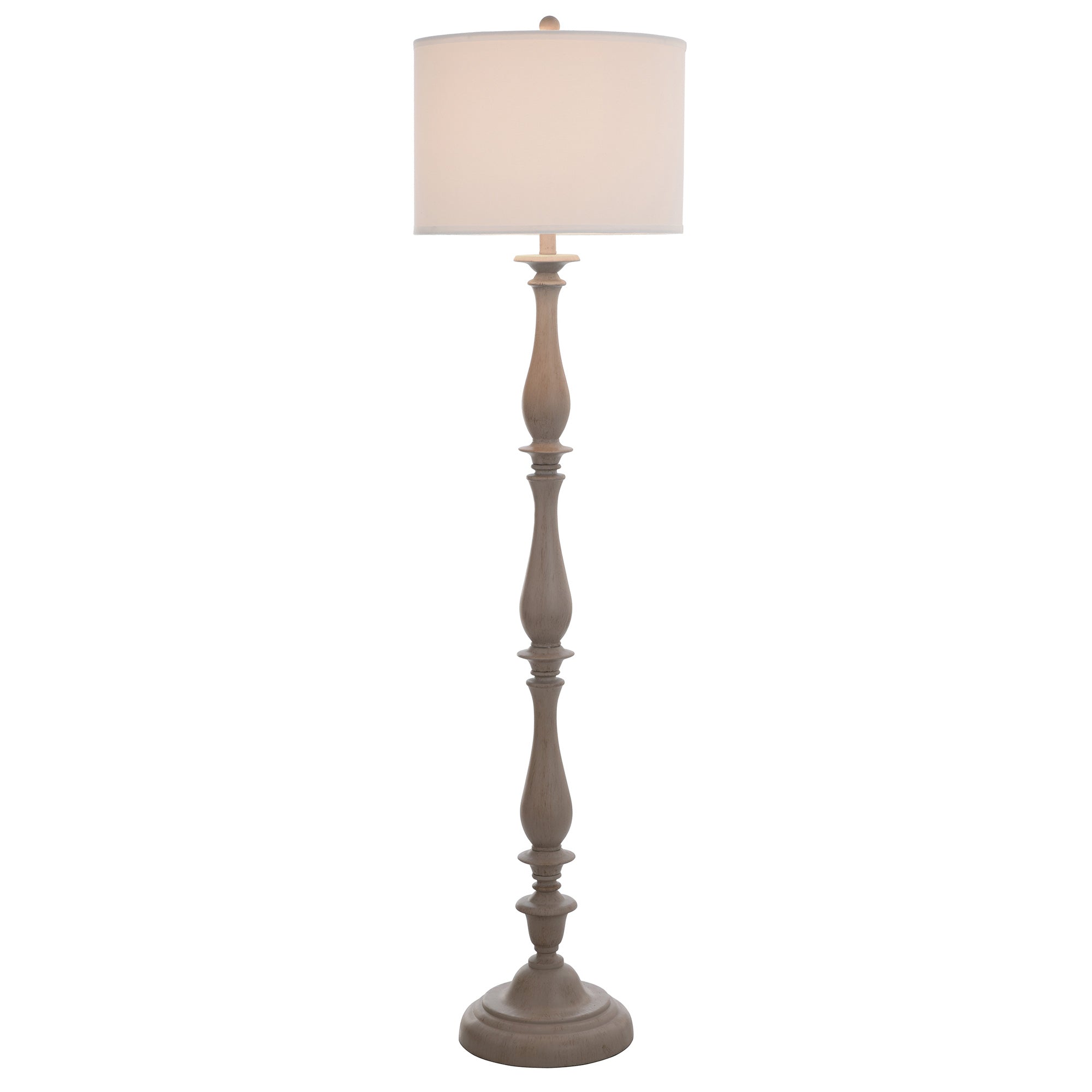 StyleCraft Home Collection Charlton Floor Lamp - Thumbnail 5