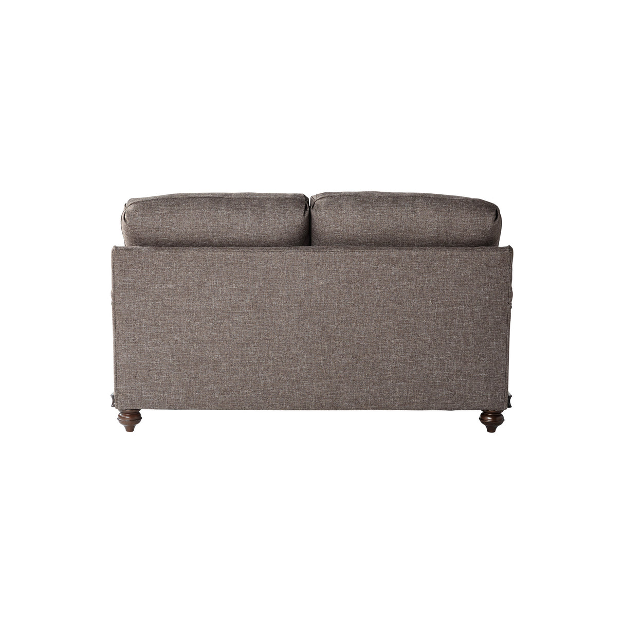 Back view of Phineas Driftwood Loveseat