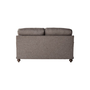 Back view of Phineas Driftwood Loveseat