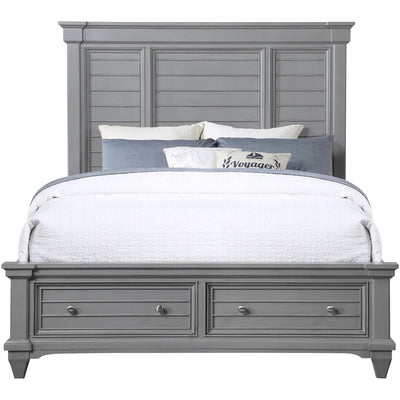 Hilton Head Storage Bed