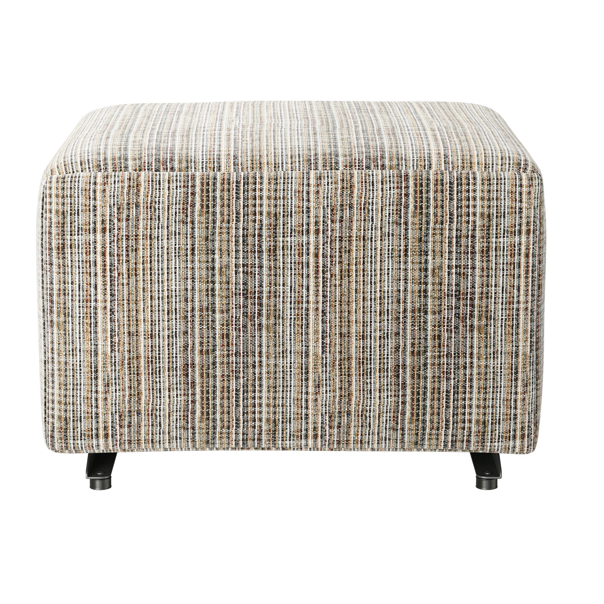 Gemily Brown Ottoman QK1042866