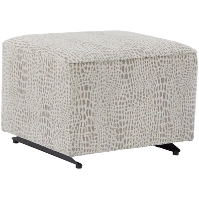 Kacey Glider Ottoman