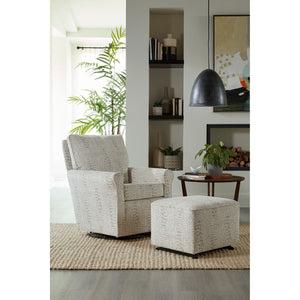 Kacey Glider Ottoman