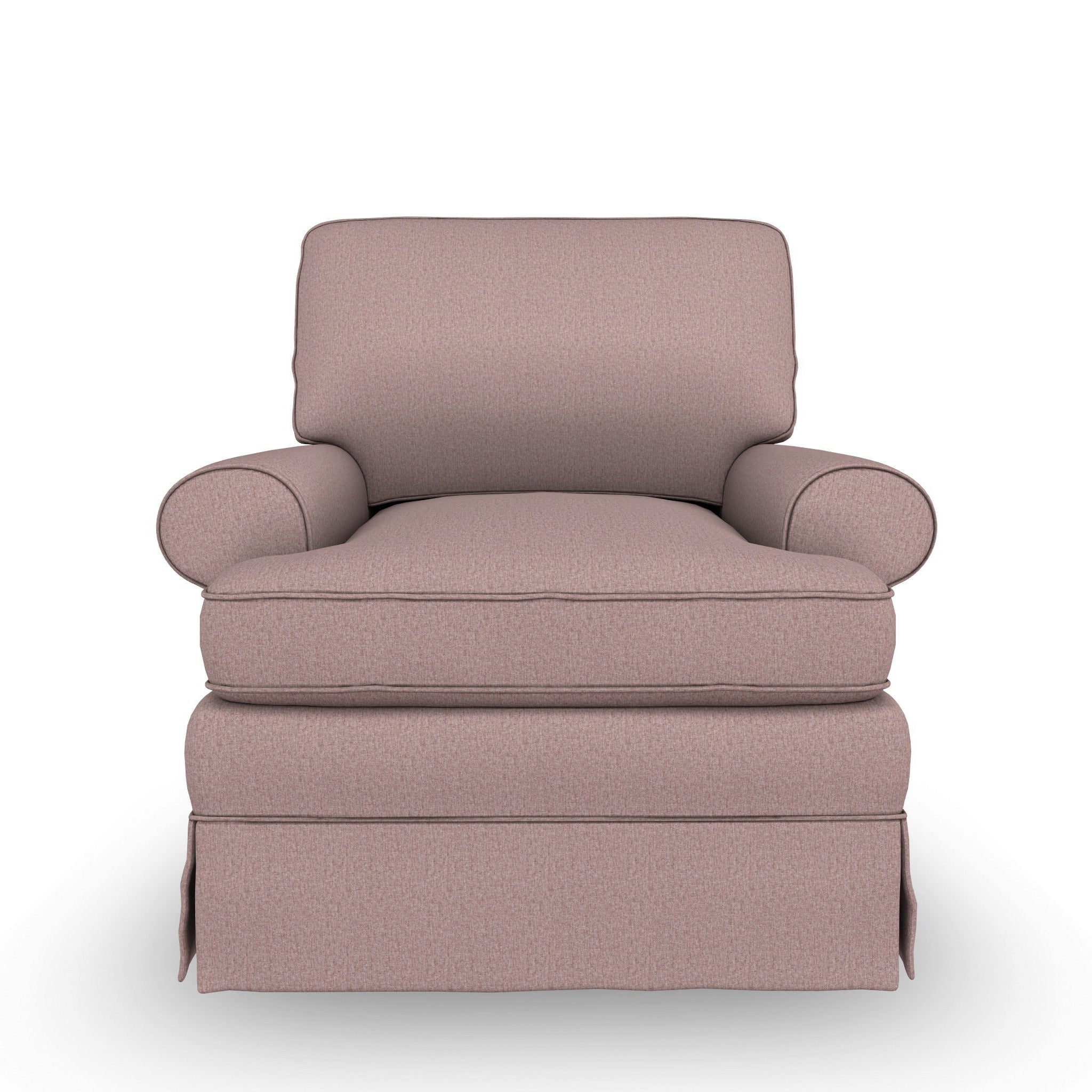 Quinn Custom Swivel Glider